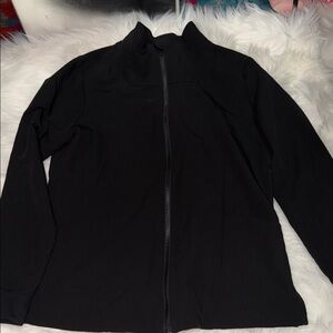 Mandala Scrub Jacket Size Small Like New Condition